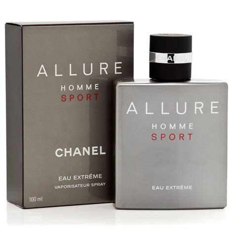 allure sport di chanel